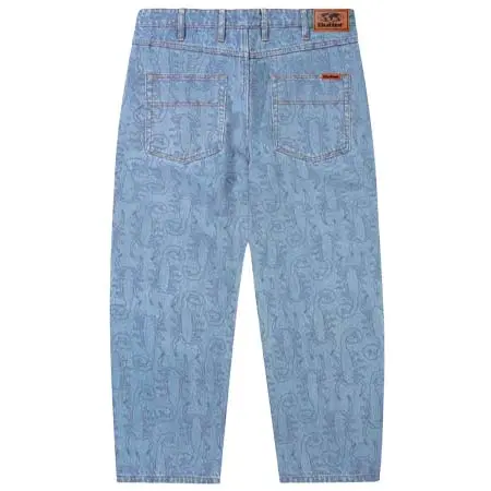 BUTTERGOODS(バターグッズ) Scorpion Denim Jeans