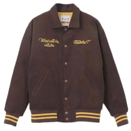 BUTWIN(バトウィン) [BUTWIN × ThatsthaT]コーデュロイジャケット