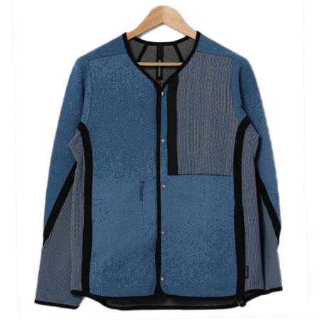 BYBORRE(バイボレ) EZ CARDIGAN / カーディガン