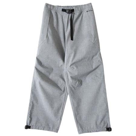 BYBORRE(バイボレ) GORE/3D BULKY PANTS：E9-GO-680-062[MUS]