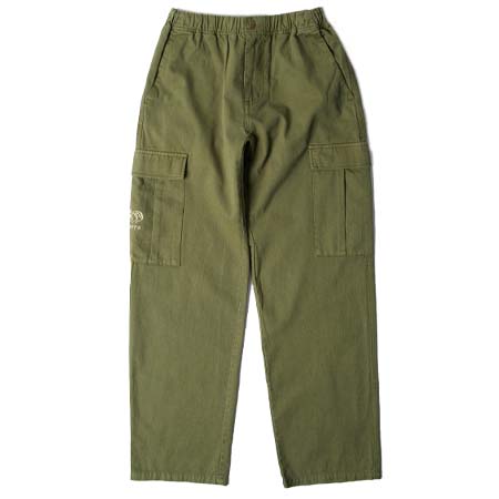 by Parra(バイパラ) Alien pants Green