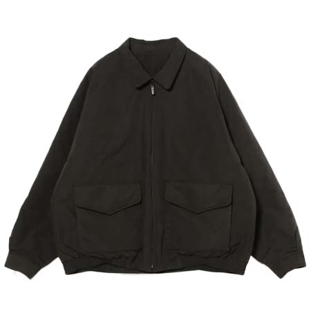 CABARET POVAL(キャバレーポバール) Reversible Quilting Jacket