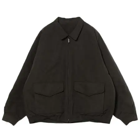 CABARET POVAL(キャバレーポバール) Reversible Quilting Jacket