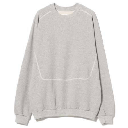 CABARET POVAL(キャバレーポバール) Fabien Sweatshirt