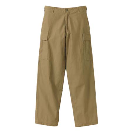 CAB CLOTHING(キャブクロージング) [2033-01]カーゴパンツ