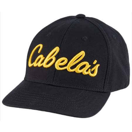 Cabela’s(カベラス) Canvas Cap