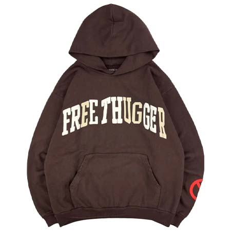 CACTUS JACK(カクタスジャック) CACTUS JACK × CPFM / FREE THUGGER HOODIE