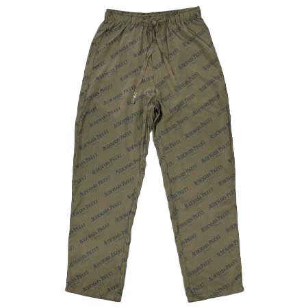 CACTUS JACK(カクタスジャック) CACTUS JACK × AUDEMARS PIGUET / CJ X AP LOGO SILK PAJAMA PANTS