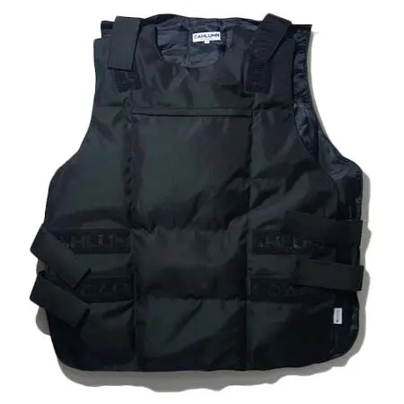 CAHLUMN(カウラム) Tactical Thinsulate Vest/タクティカル シンサレートベスト