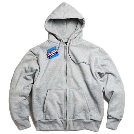 CAMBER(キャンバー) 131 アークティックサーマル ジップフード BIG SIZE MADE IN USA