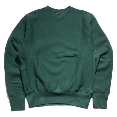 CAMBER(キャンバー) クロスニット クルーネックスウェット