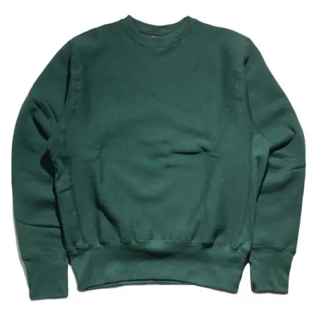 CAMBER(キャンバー) クロスニット クルーネックスウェット