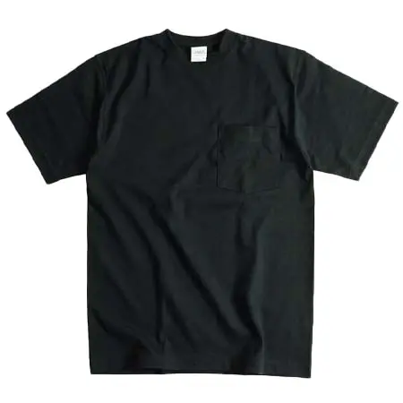CAMBER(キャンバー) 302 マックスウェイト 半袖 ポケット Tシャツ MADE IN USA