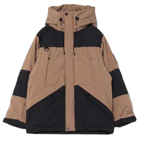 CAMP7(キャンプセブン) 「SYMPATEX」コンビダウンジャケット