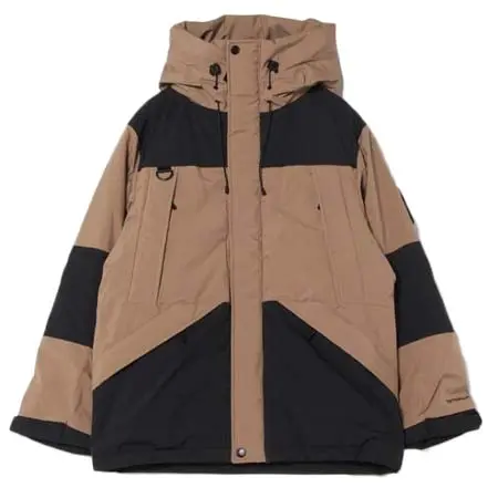 CAMP7(キャンプセブン) 「SYMPATEX」コンビダウンジャケット