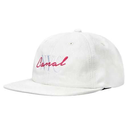 CANAL NEW YORK(キャナルニューヨーク) CANAL – LIP STICK CAP (White)