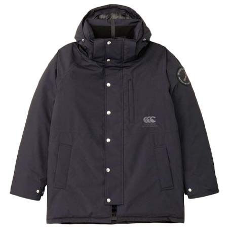 canterbury(カンタベリー) インバーカーギルダウンミドルコート（ユニセックス）