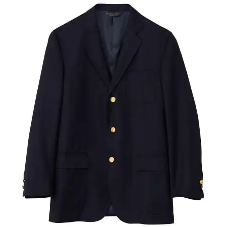 canterbury(カンタベリー) ブルックスブラザーズ × カンタベリーブレザー（メンズ）