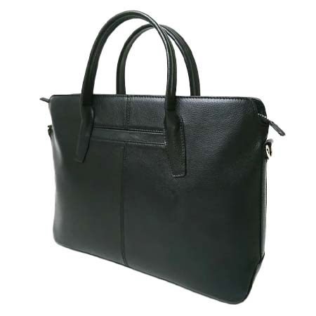 carcru(カルクル) レザーブリーフケース