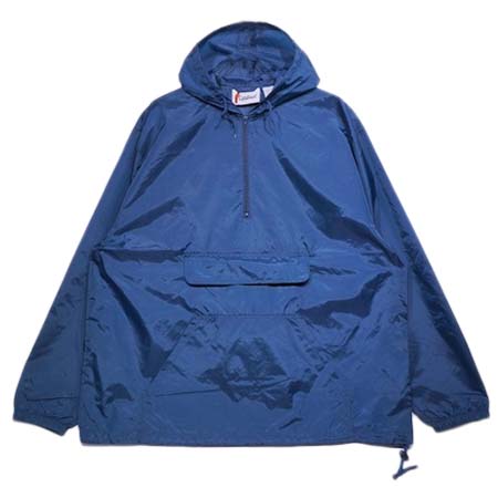 Cardinal Activewear(カーディナルアクティブウエア) NYLON HOODED ANORAK -NAVY-