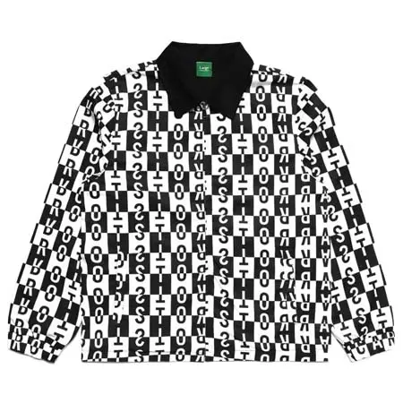 Carrots(キャロッツ) CARROTS by Anwar Carrots （キャロッツ）ALL OVER PRINT COACHES JACKET