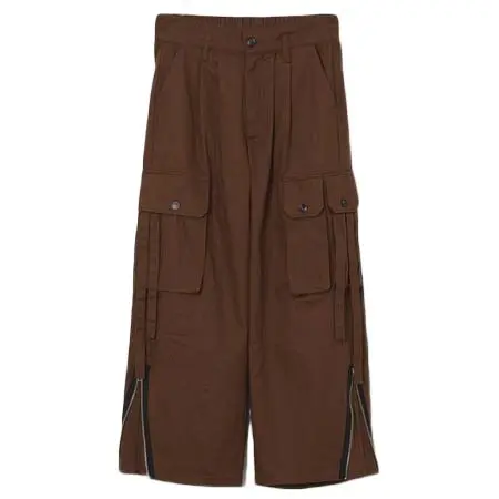 Casper John(キャスパージョン) Parachute cargo pants/パラシュートカーゴパンツ