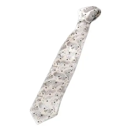Casper John(キャスパージョン) Silk necktie/シルクネクタイ