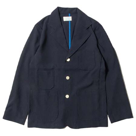 cassidy(キャシディー) NAVY BLAZER – NAVY