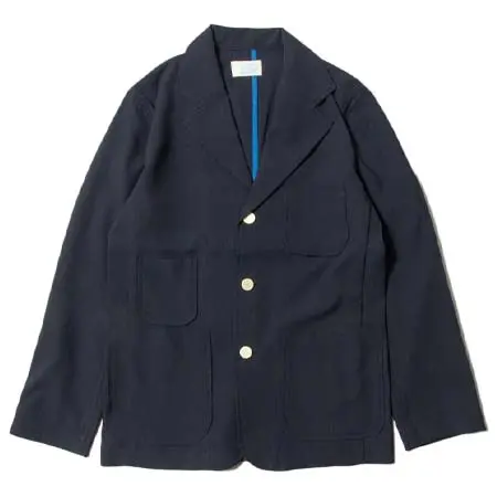 cassidy(キャシディー) NAVY BLAZER – NAVY