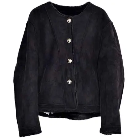 CavariA(キャバリア) リバーシブルノーカラーJKT