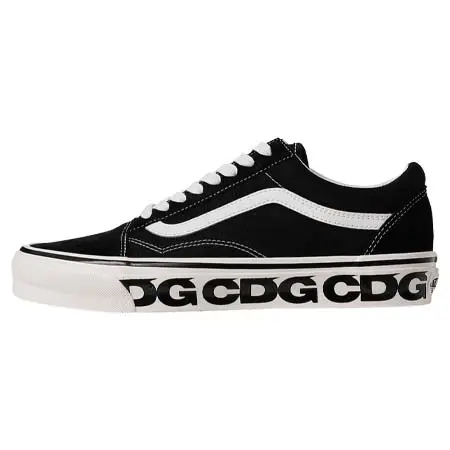 CDG(シーディージー) CDG x VANS OLD SKOOL LX