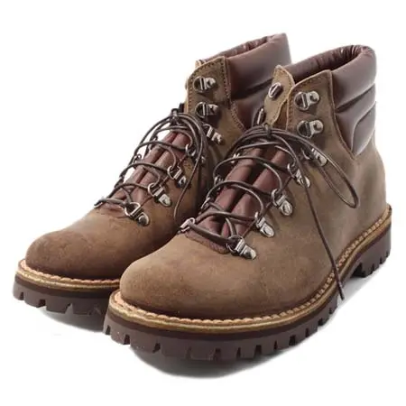 CEBO(セボ) SUEDE マウンテンブーツ