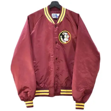 Chalk Line(チョークライン) 90’s Chalk Line/チョークライン FLORIDA STATE SEMINOLES スタジャン USA製