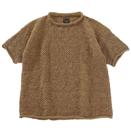 CHAMULA(チャムラ) シード プルオーバー / NATURAL LINEN