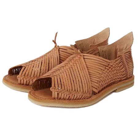 CHAMULA(チャムラ) CATORCE レザーシューズ