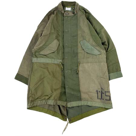 CHANGES(チェンジーズ) REMAKE M-65-001