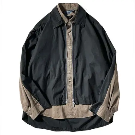 CHANGES(チェンジーズ) LAYERED SHIRT