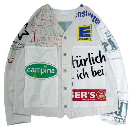 CHANGES(チェンジーズ) ENGINEER ECO JKT