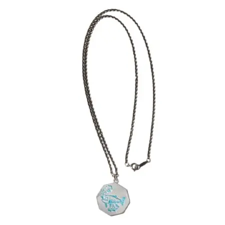Chaos Fishing Club(カオスフィッシングクラブ) 「OSAKANAKUN NECKLESS」SILVER925製 ネックレス