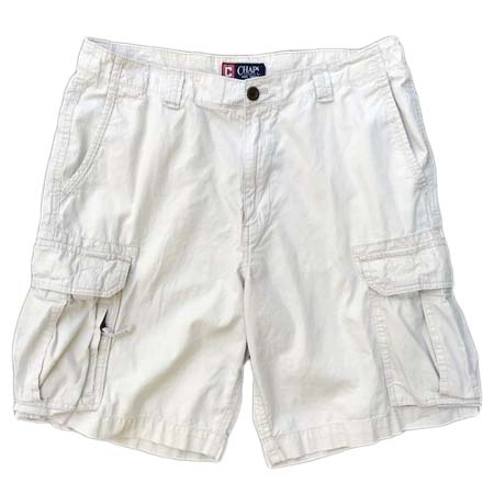 CHAPS RALPH LAUREN(チャップスラルフローレン) Cotton Rip Stop Cargo Shorts
