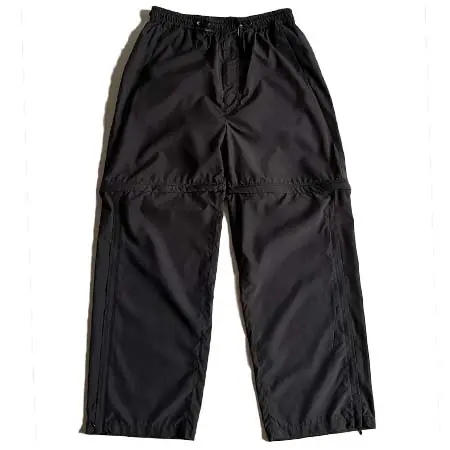 CHASE(チェイス) Detachable pants(BLACK)