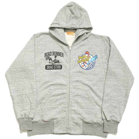 Cheswick(チェスウィック) ROAD RUNNER ZIP HOODED PARKA RR DRAG STAR CH68647
