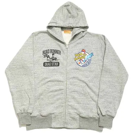 Cheswick(チェスウィック) ROAD RUNNER ZIP HOODED PARKA RR DRAG STAR CH68647