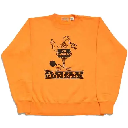 Cheswick(チェスウィック) ROAD RUNNER SET-IN SWEAT RR INNOCENT CH68643