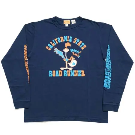 Cheswick(チェスウィック) ROAD RUNNER L/S T-SHIRT RR CAL STATE CH68650