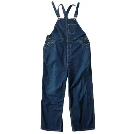 chimala(チマラ) セルビッチ デニム オーバーオール cs38-wp09-mn