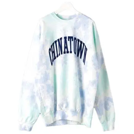 CHINATOWN MARKET(チャイナタウンマーケット) TIEDYE SWT/スウェット
