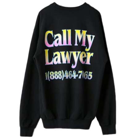 CHINATOWN MARKET(チャイナタウンマーケット) CALLMY SWT/スウェット