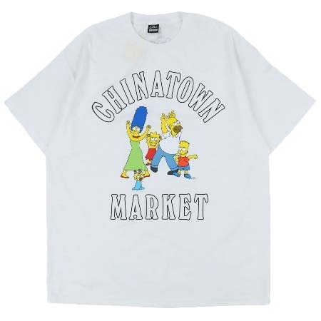 CHINATOWN MARKET(チャイナタウンマーケット) FAMILY OG T-SHIRT