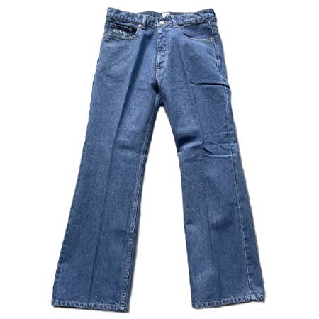 ciatre(シアター) flare denim pants